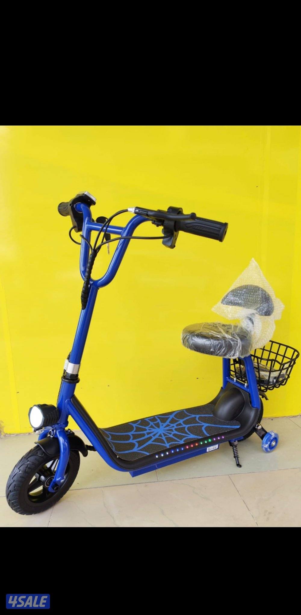 سكوتر كرسي جديد7