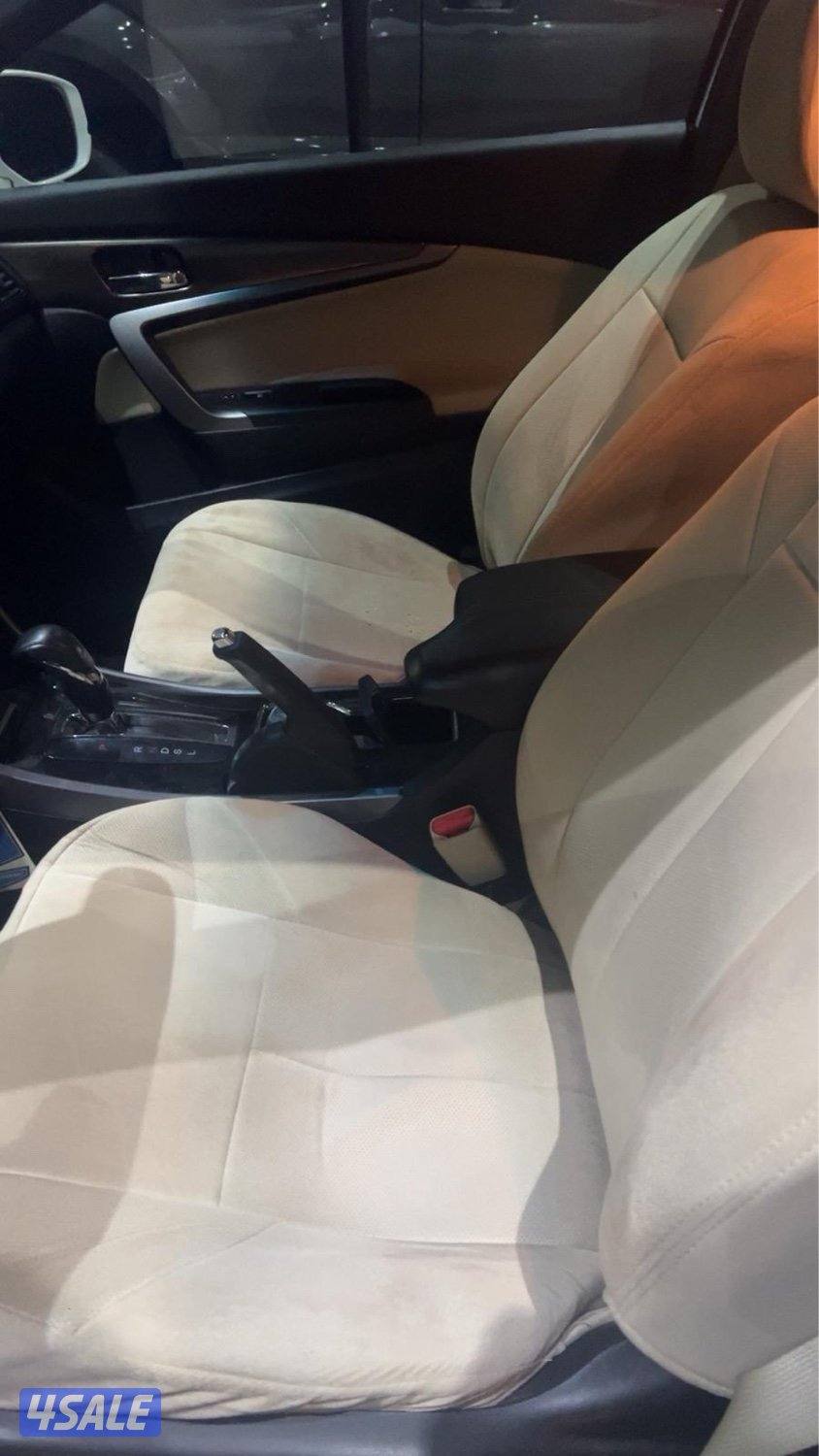 للبيع أكورد 2017 شرط الفحص5