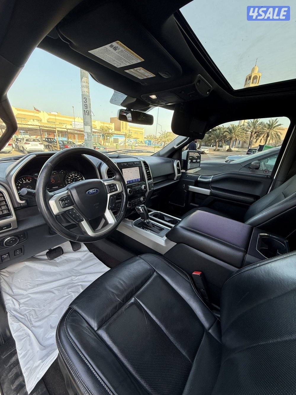 للبيع لاريت f1500