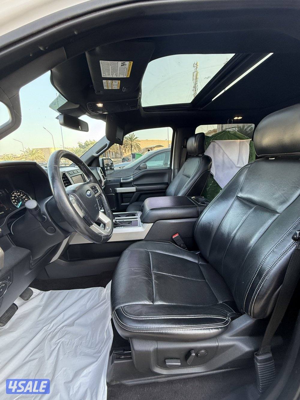 للبيع لاريت f15010