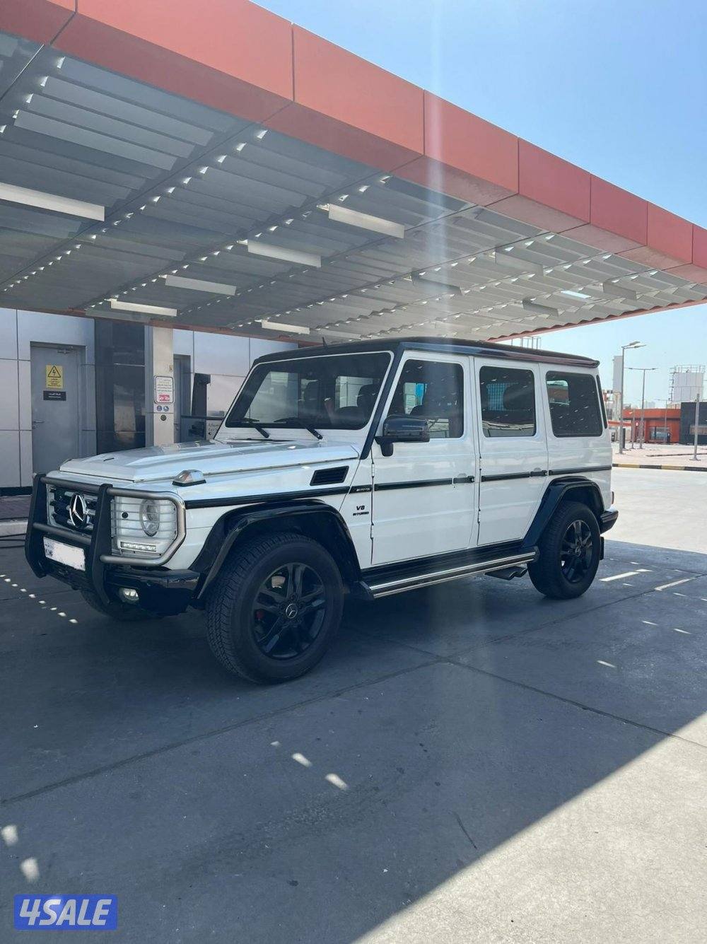 جي كلاس٥٠٠ مواصفات خاصه1