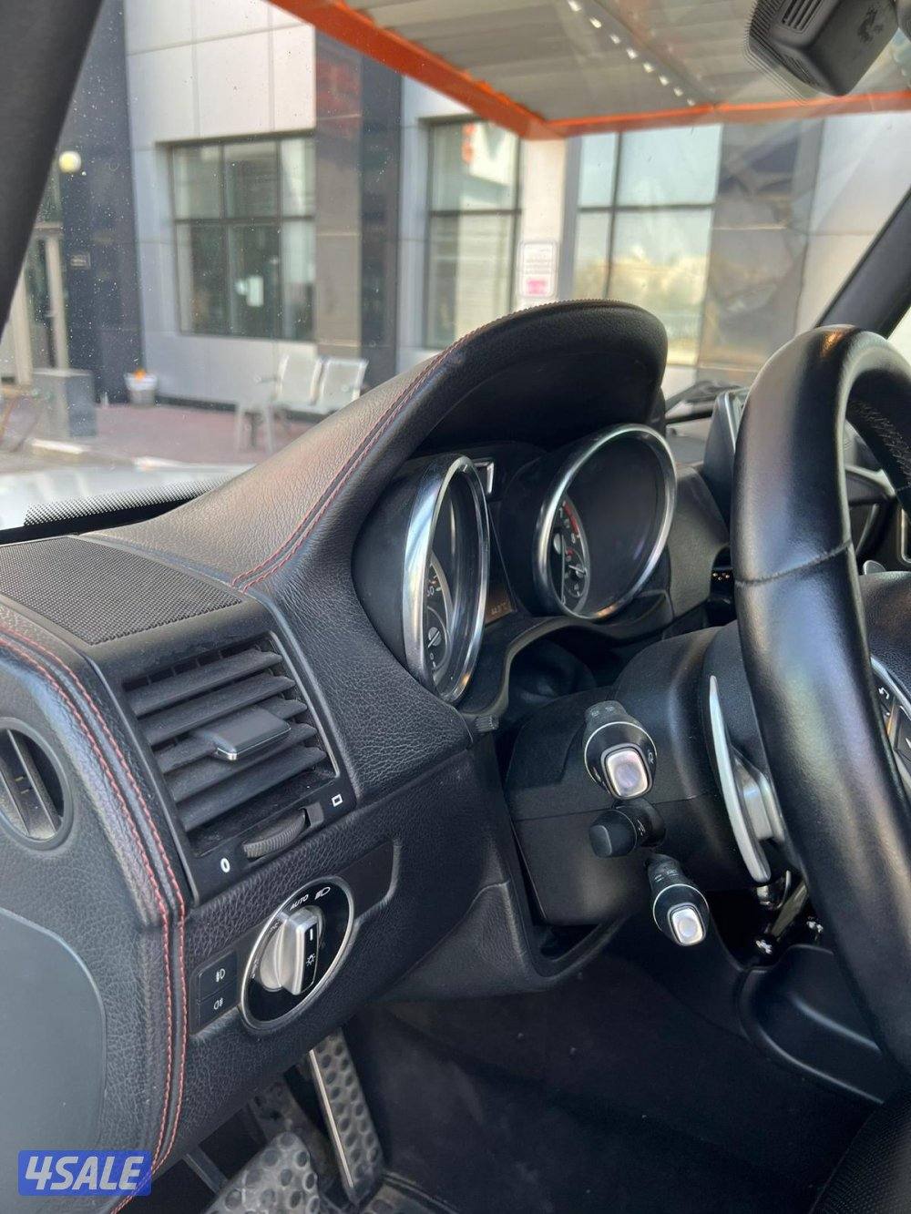 جي كلاس٥٠٠ مواصفات خاصه4