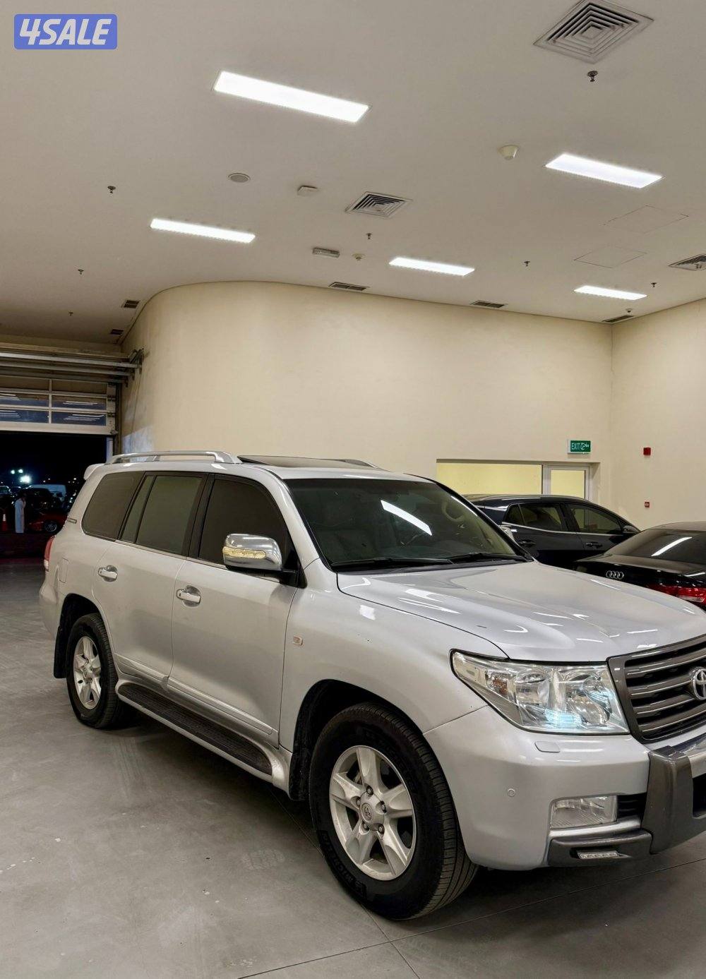 لاند كروزر VXR0