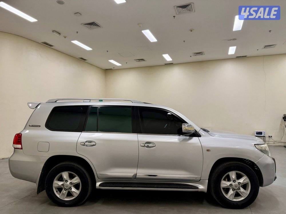 لاند كروزر VXR2