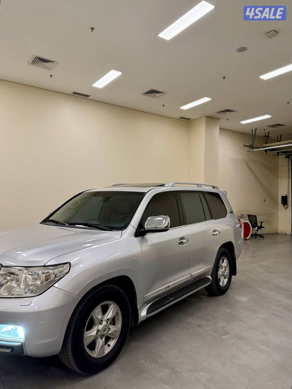 لاند كروزر VXR3