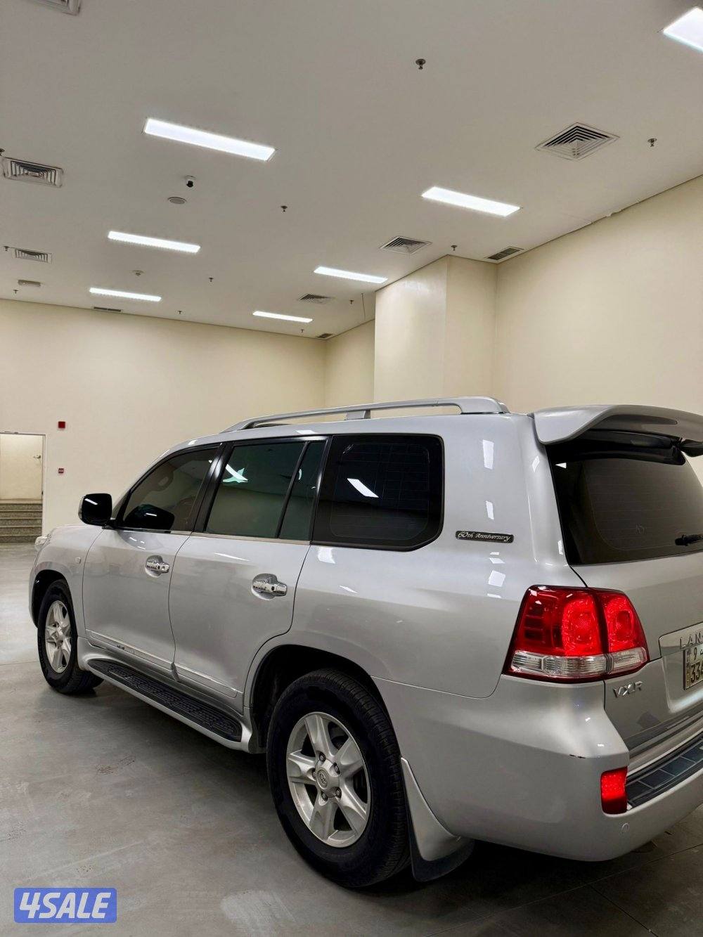 لاند كروزر VXR5