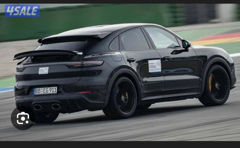 مطلوب بورش كايين تربو اس كوب1