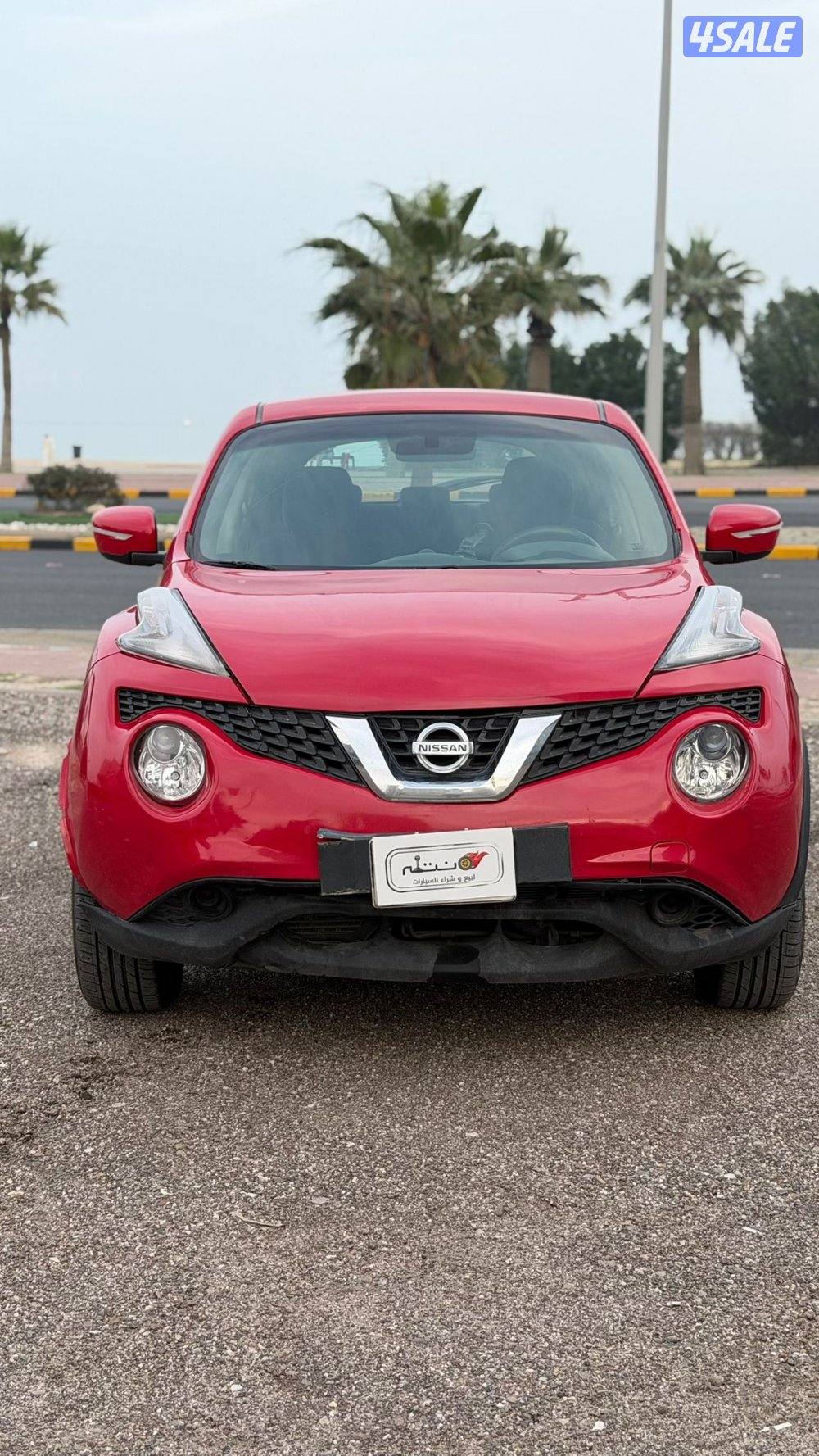 نيسان جوك موديل 2015 / بحاله ممتازه0