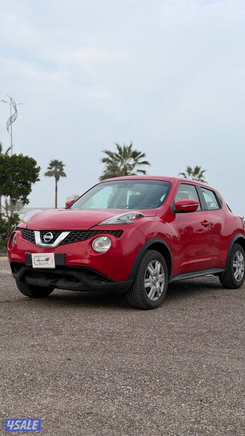 نيسان جوك موديل 2015 / بحاله ممتازه3