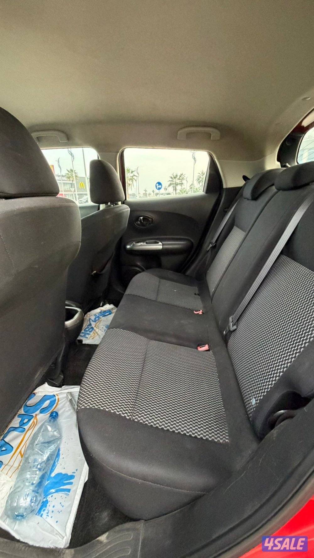 نيسان جوك موديل 2015 / بحاله ممتازه6