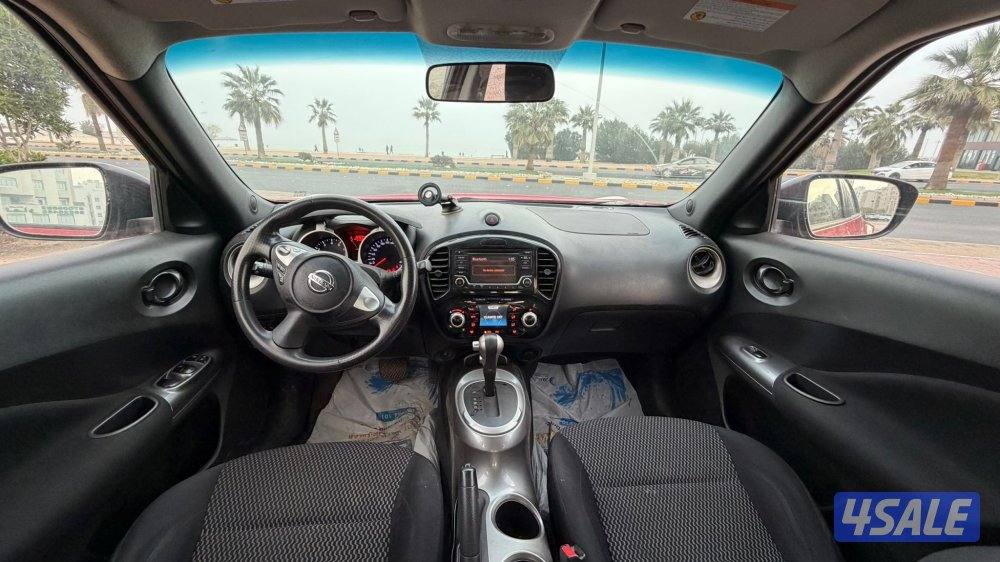 نيسان جوك موديل 2015 / بحاله ممتازه5