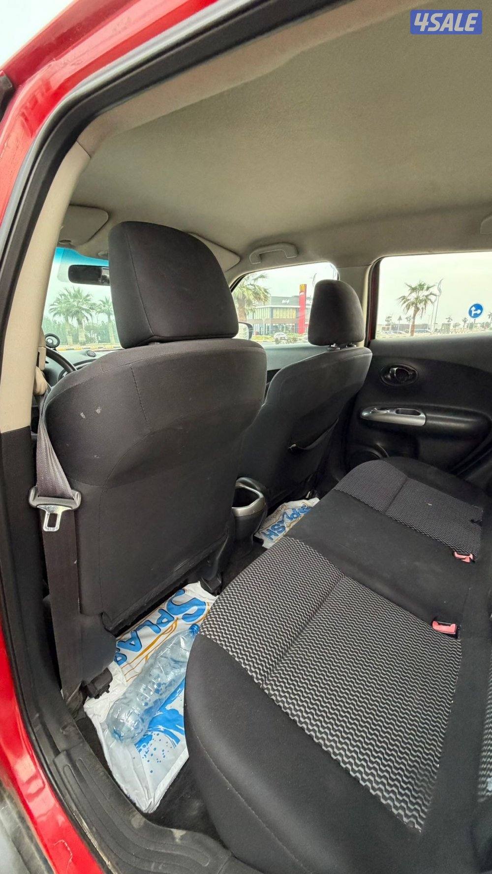 نيسان جوك موديل 2015 / بحاله ممتازه7