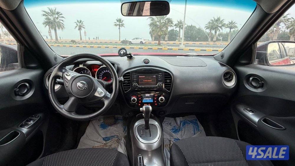 نيسان جوك موديل 2015 / بحاله ممتازه8