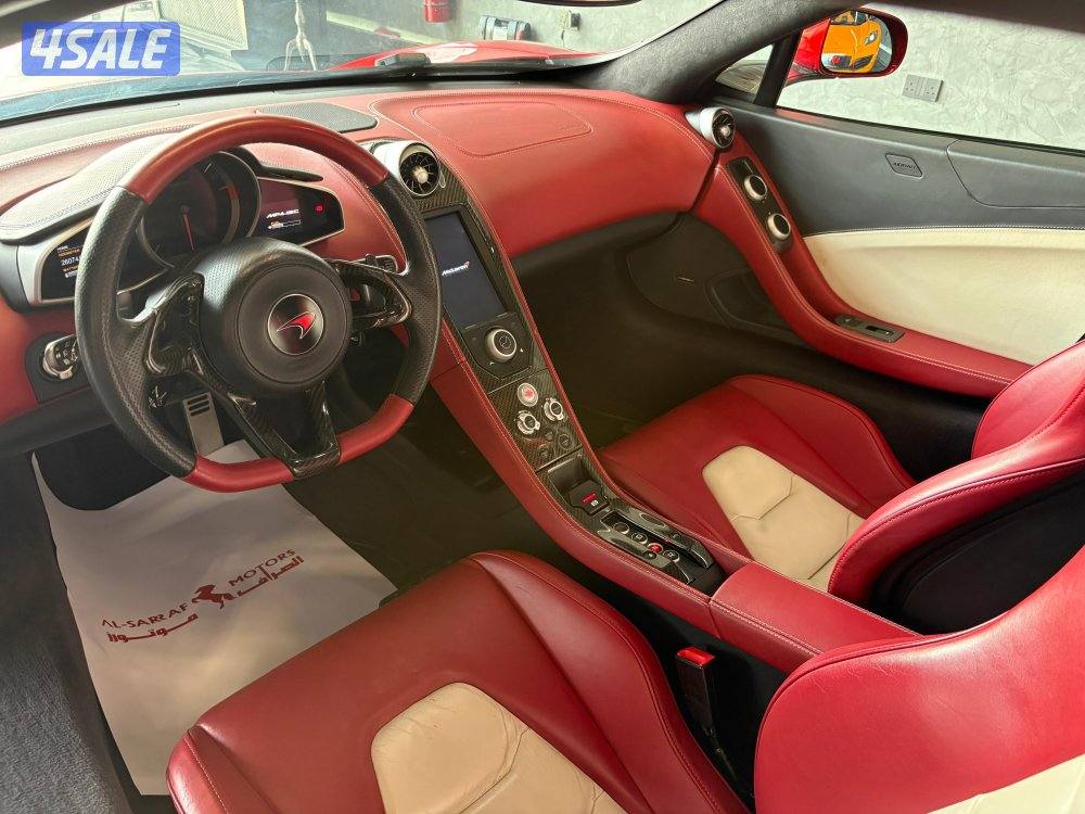 ماكلارن MP4 12C2