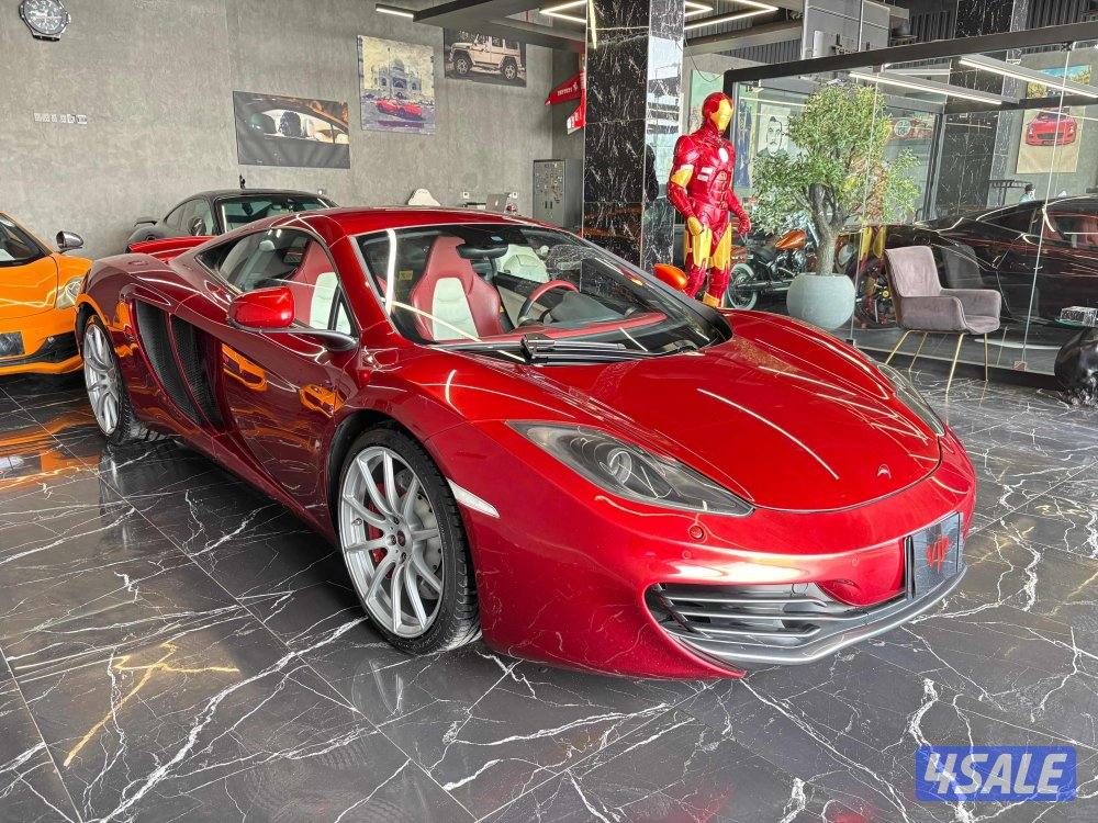 ماكلارن MP4 12C5