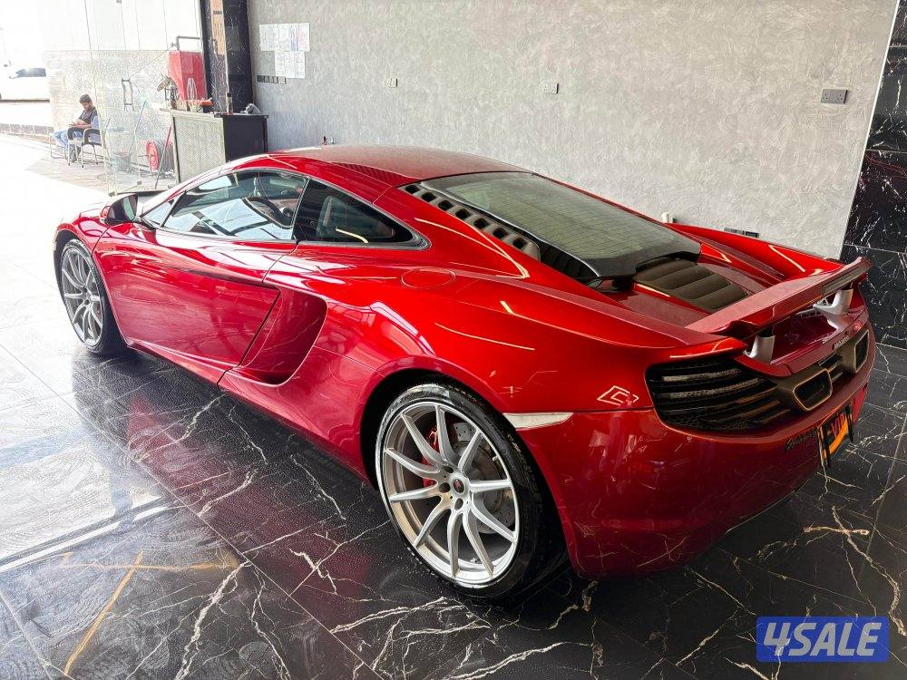 ماكلارن MP4 12C6