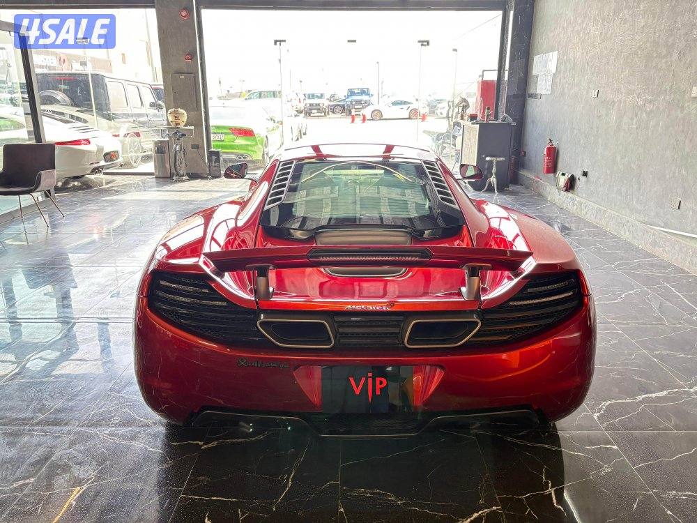 ماكلارن MP4 12C7