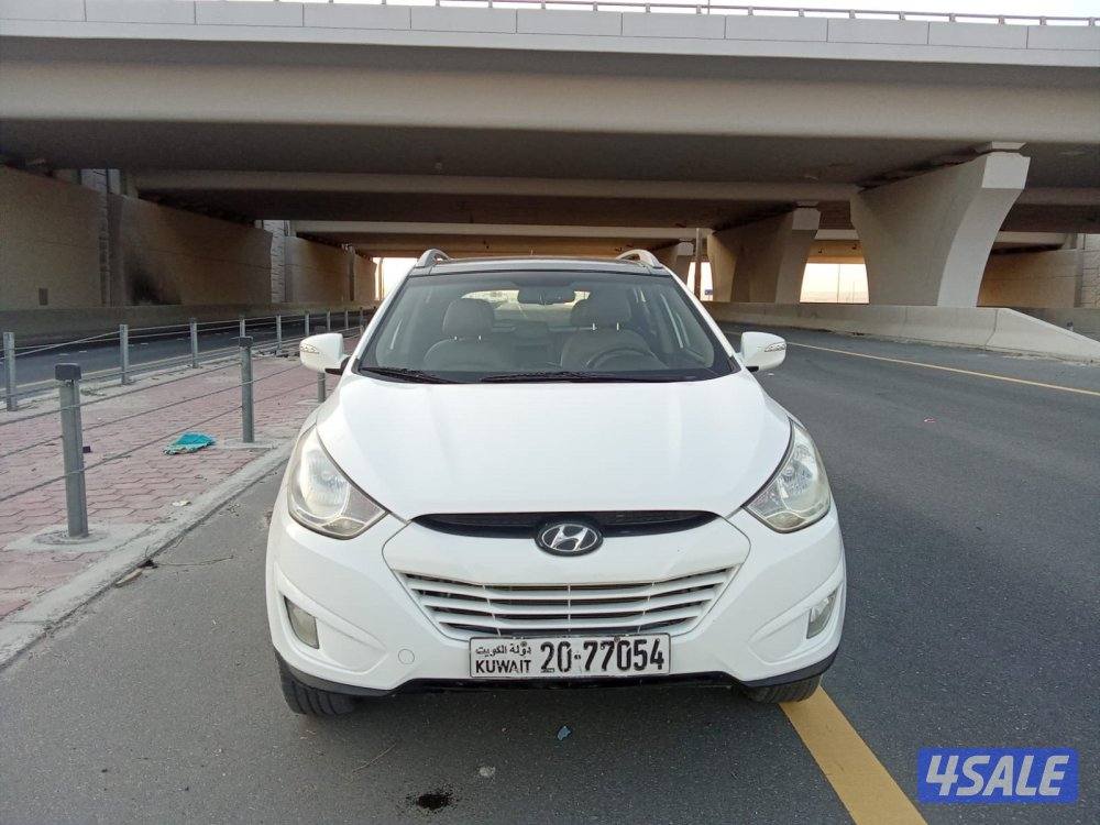 للبيع توسان 2013 شرط الفحص ماشيه ١٧٠ الف2