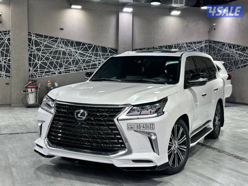 للبيع لكزز اس سبورت 2018 بحالة الوكاله0