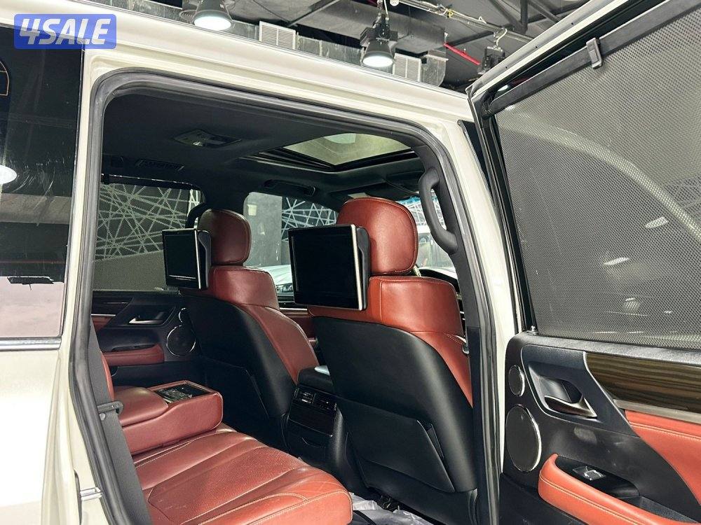 للبيع لكزز اس سبورت 2018 بحالة الوكاله12