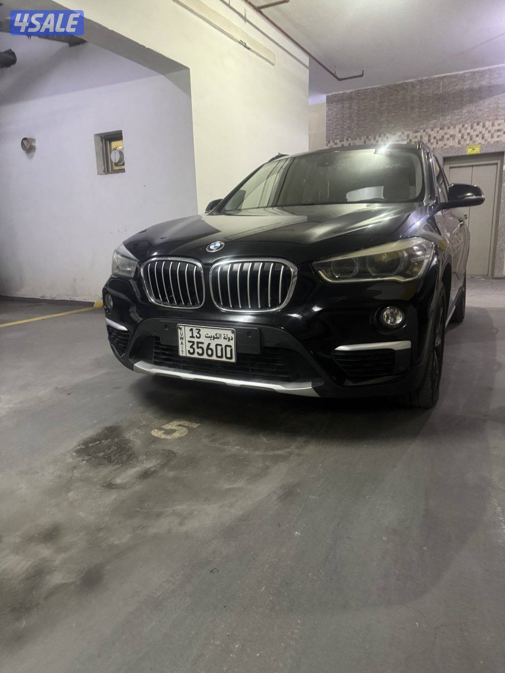 Bmw X1 2016 all fabric regular service0