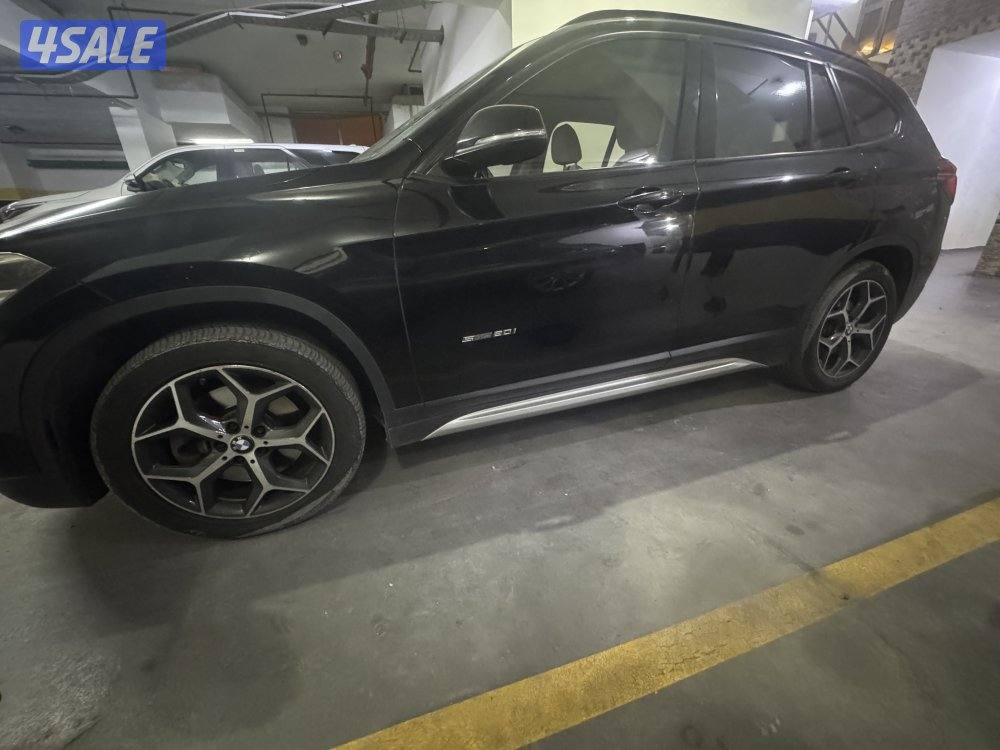 Bmw X1 2016 all fabric regular service1