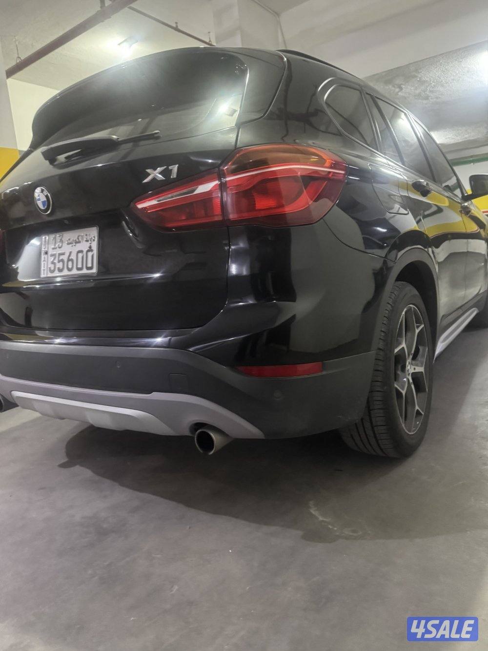 Bmw X1 2016 all fabric regular service2