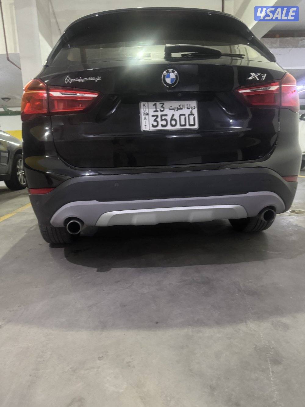 Bmw X1 2016 all fabric regular service3