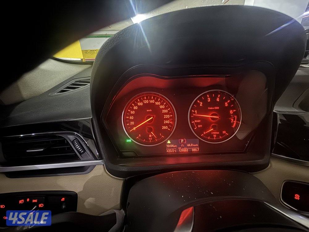 Bmw X1 2016 all fabric regular service4