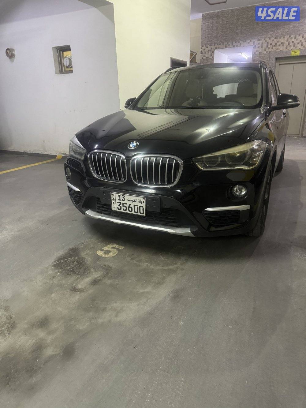 Bmw X1 2016 all fabric regular service5
