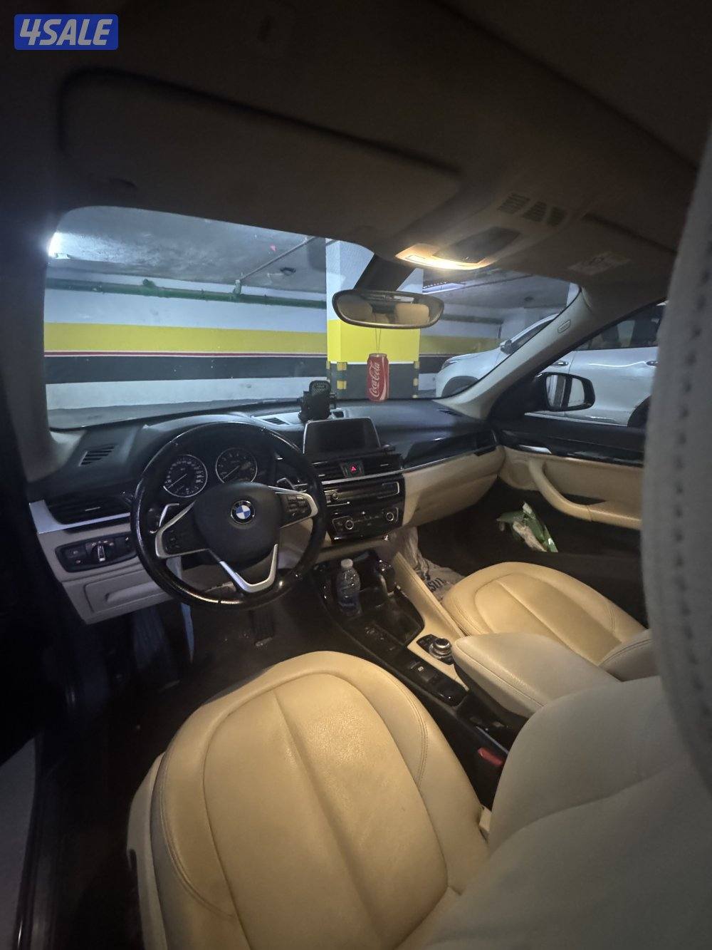 Bmw X1 2016 all fabric regular service6