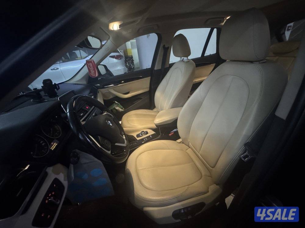 Bmw X1 2016 all fabric regular service7