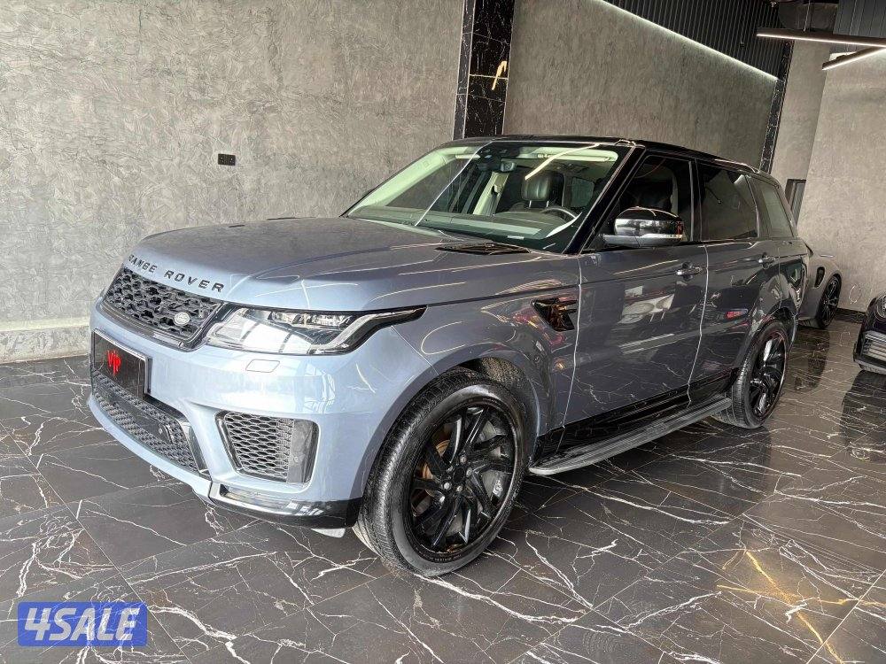 لاندروفر سبورت V6 سوبر جارج0