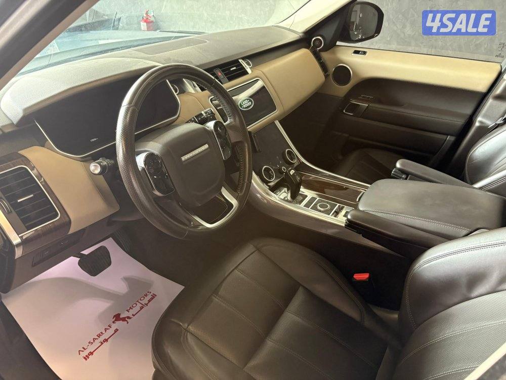 لاندروفر سبورت V6 سوبر جارج1