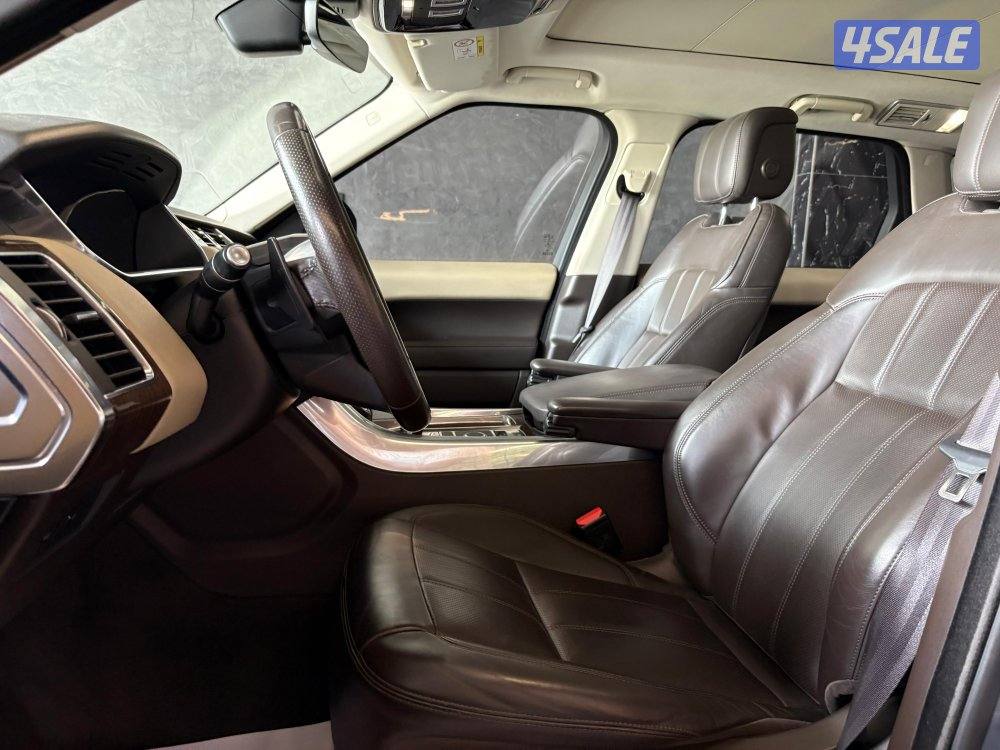 لاندروفر سبورت V6 سوبر جارج2