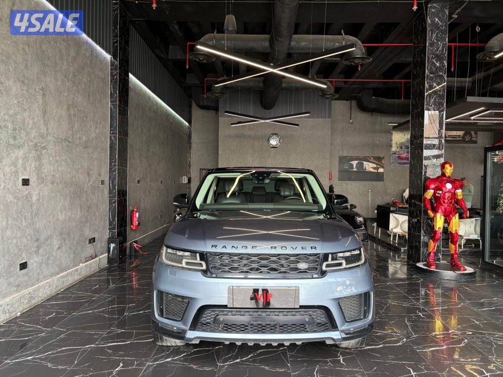 لاندروفر سبورت V6 سوبر جارج3