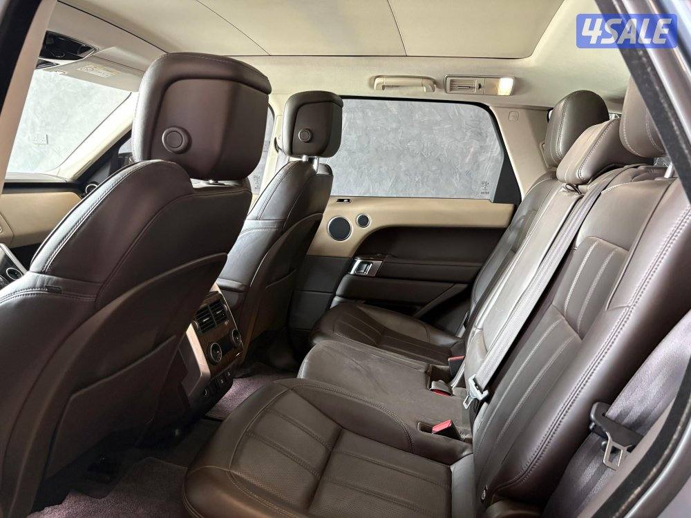 لاندروفر سبورت V6 سوبر جارج6