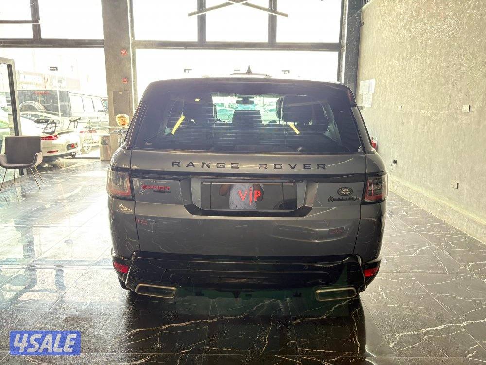 لاندروفر سبورت V6 سوبر جارج7