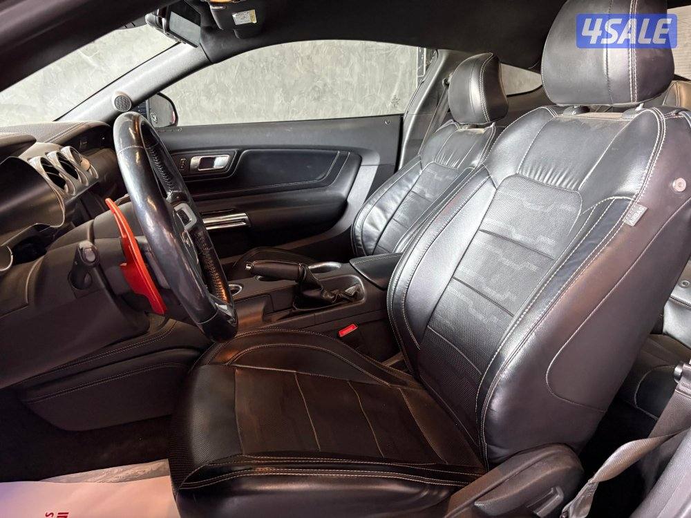 فورد موستانج GT V81