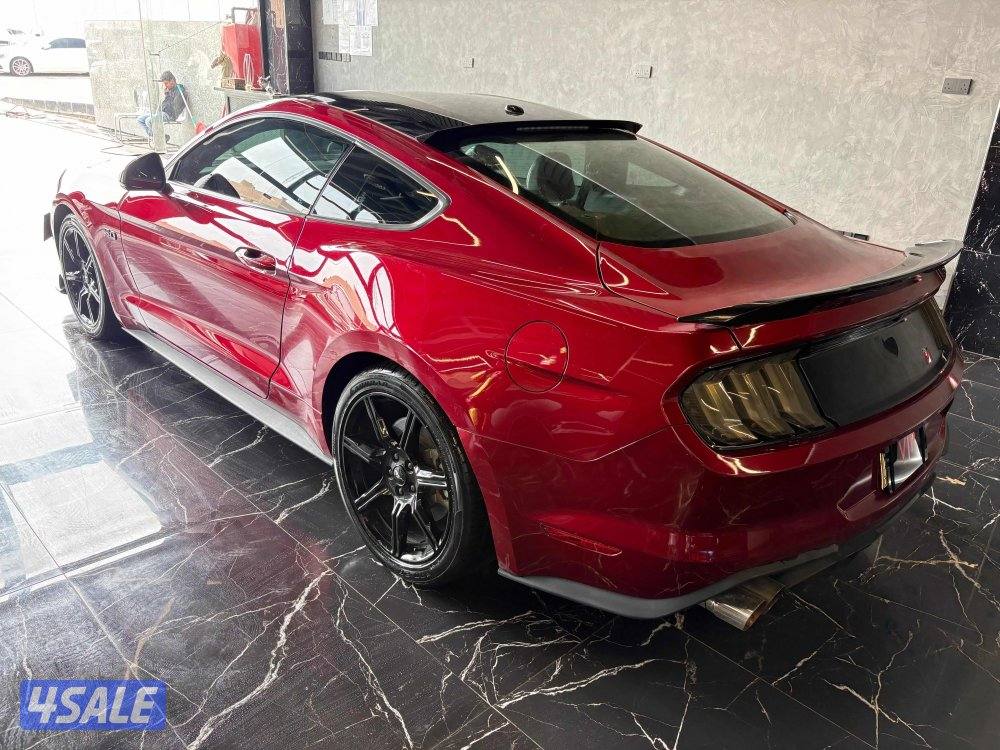 فورد موستانج GT V85