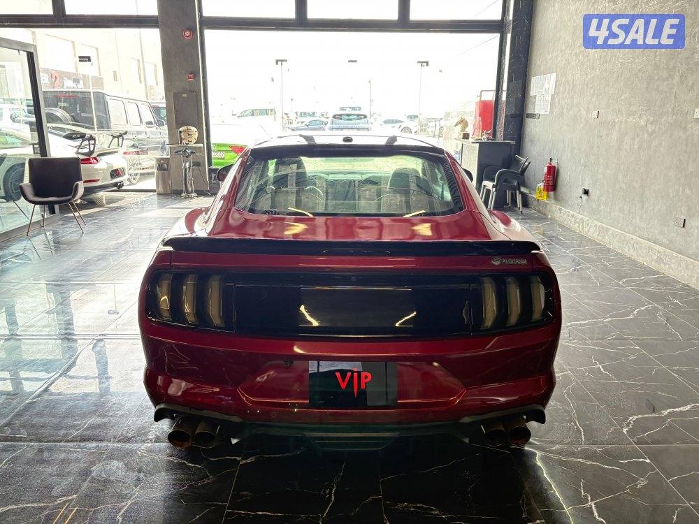 فورد موستانج GT V86