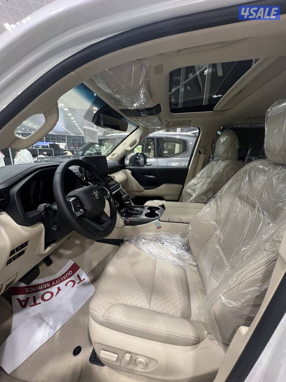 لاندكروزر أصفار VXR هايبرد 20263