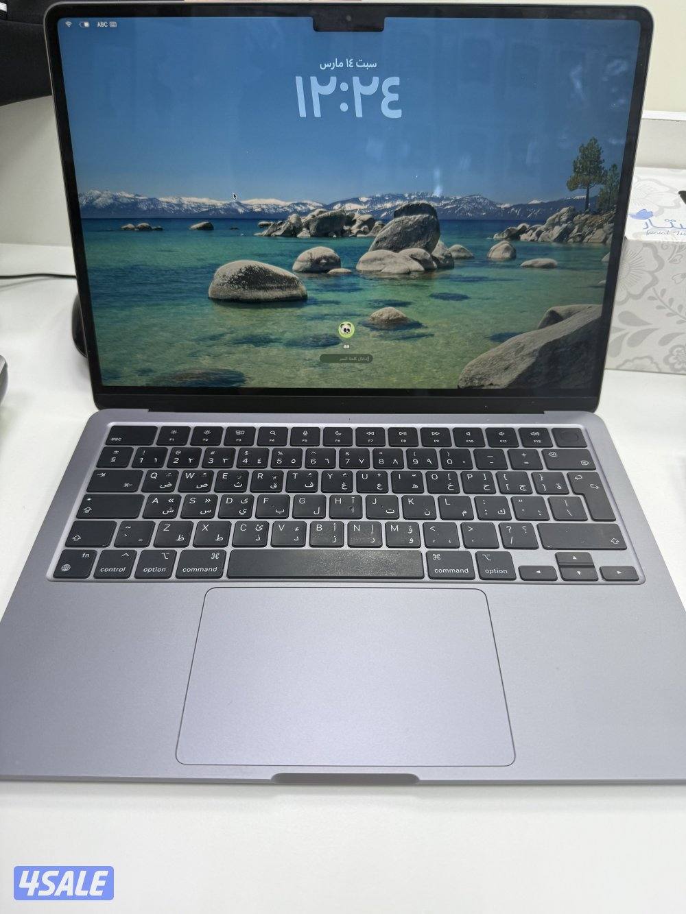 ماك بوك اير M21