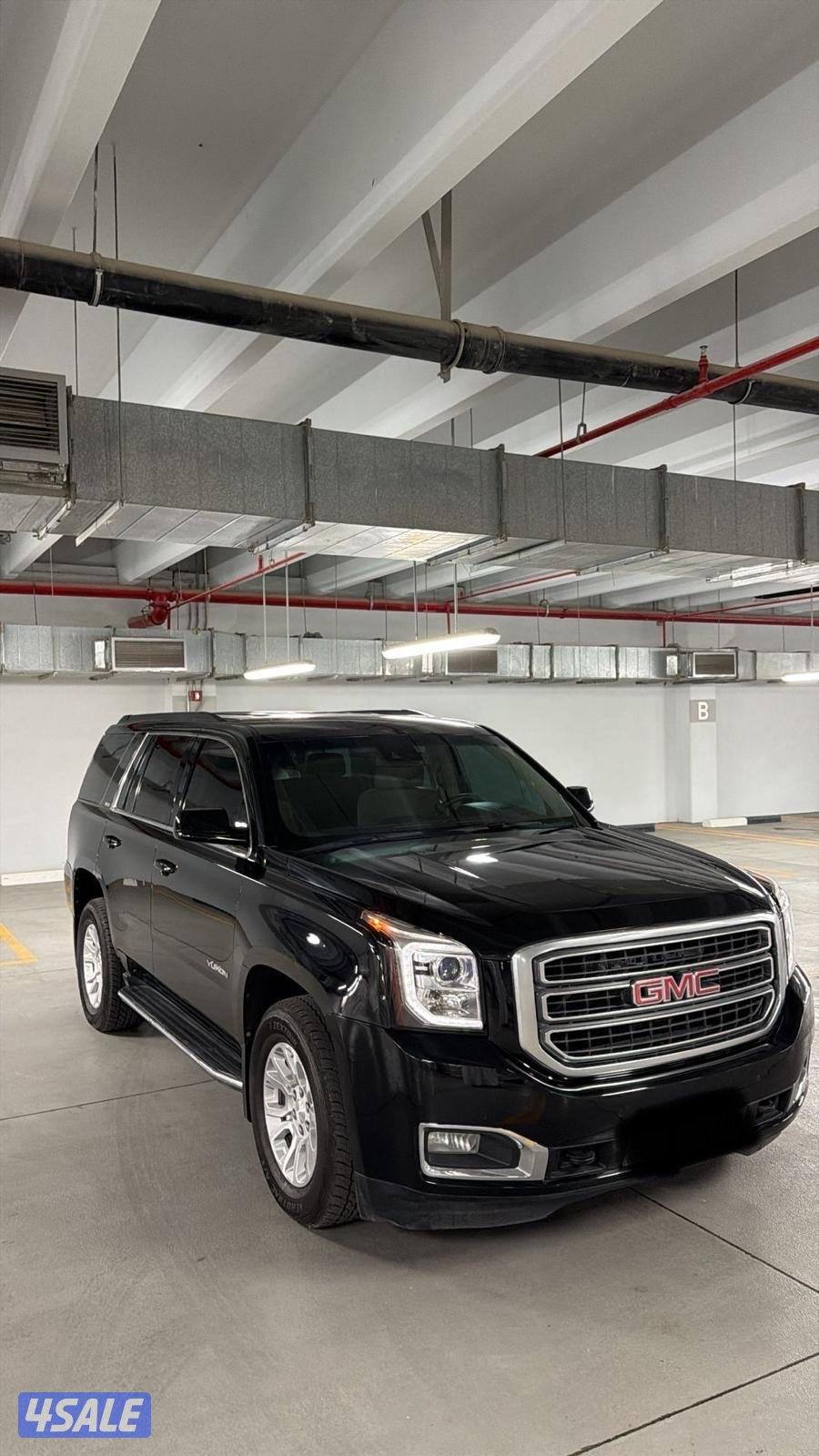 يوكن 2016 SLE بحاله ممتازه شرط الفحص1