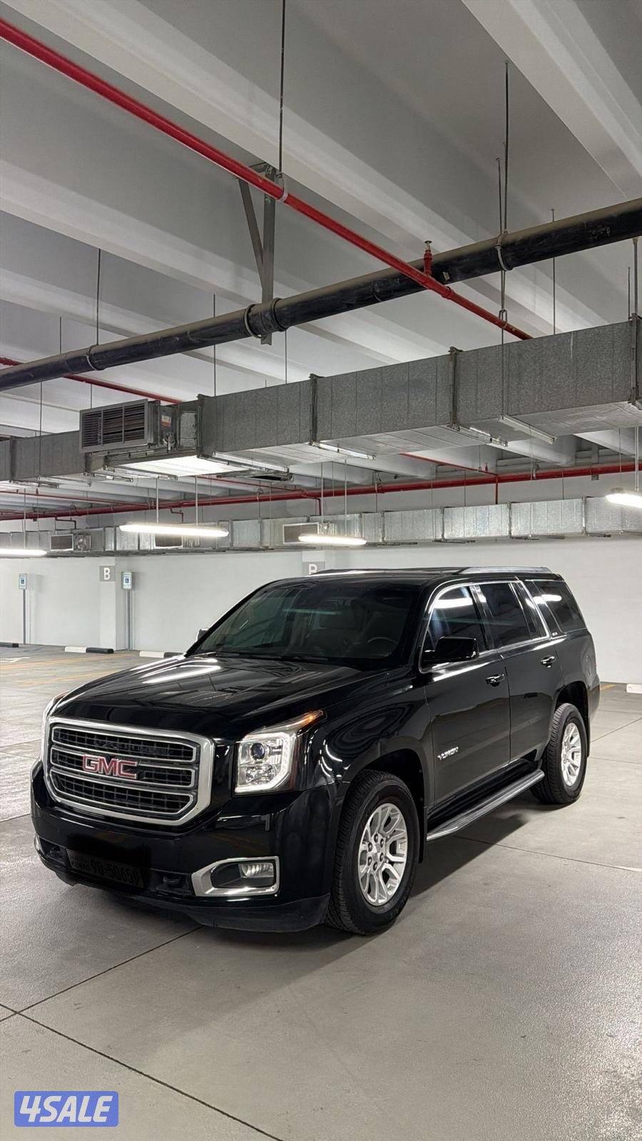 يوكن 2016 SLE بحاله ممتازه شرط الفحص0