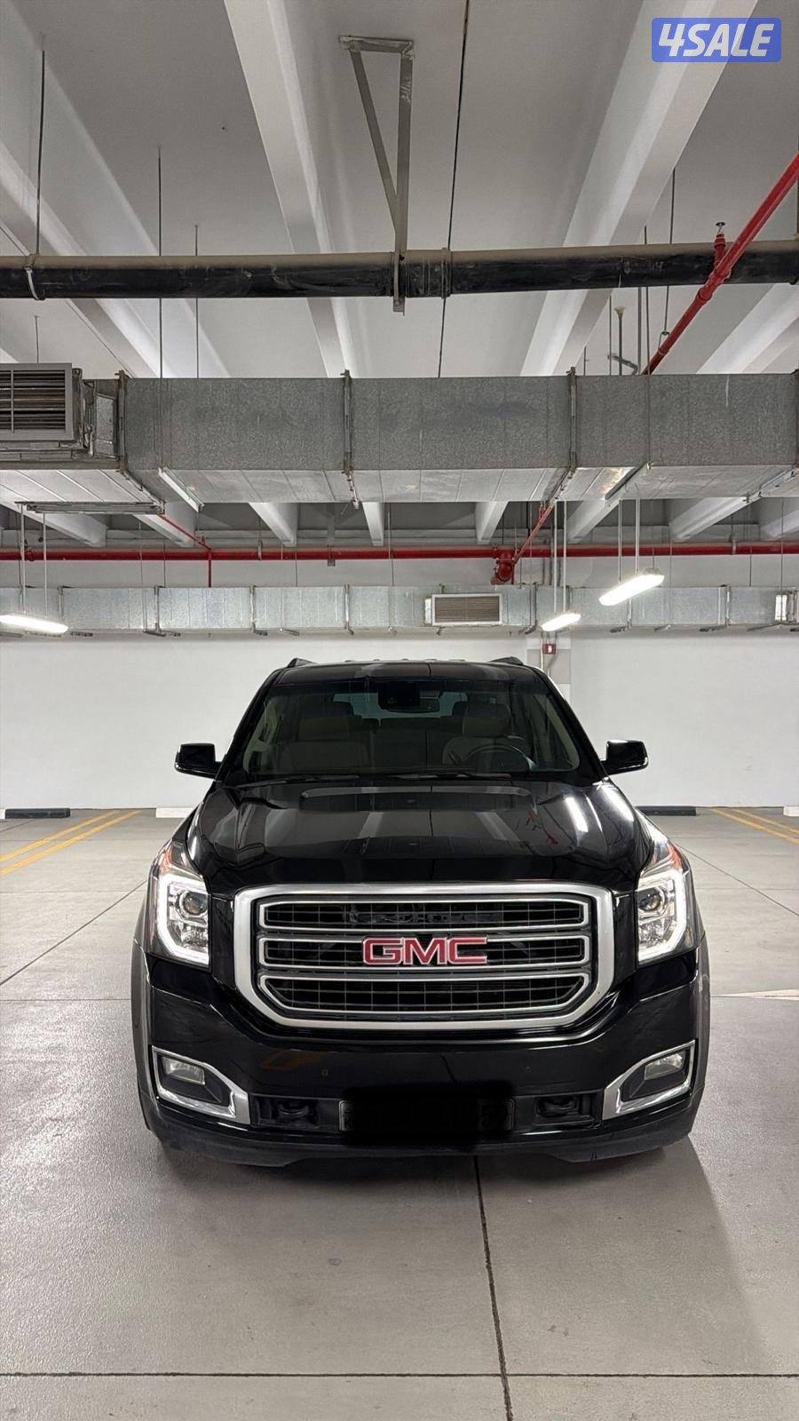 يوكن 2016 SLE بحاله ممتازه شرط الفحص2