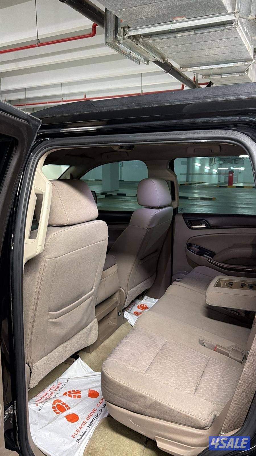 يوكن 2016 SLE بحاله ممتازه شرط الفحص8