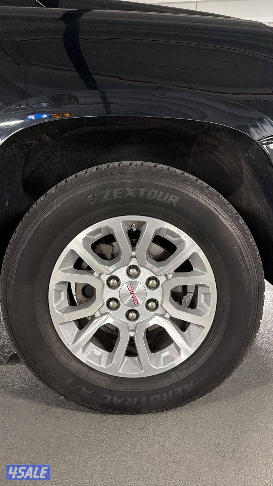 يوكن 2016 SLE بحاله ممتازه شرط الفحص10