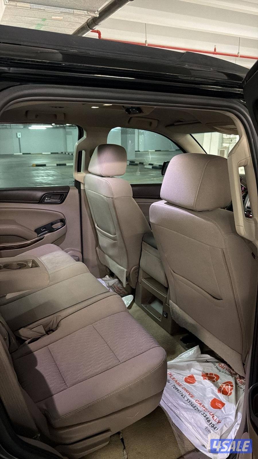 يوكن 2016 SLE بحاله ممتازه شرط الفحص9