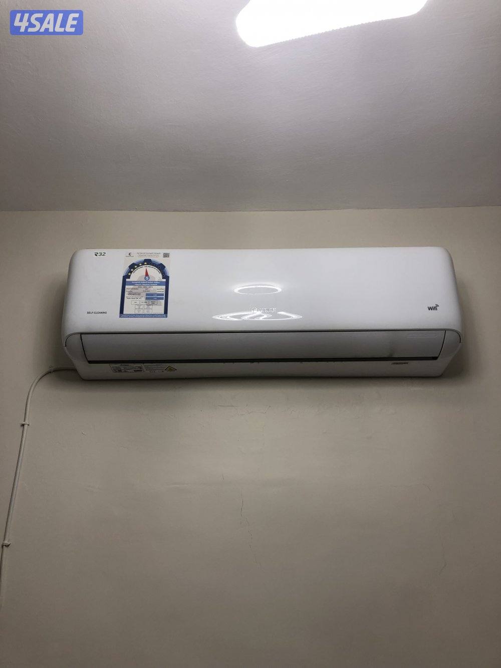 للبيع وحدات تكييف عدد( ١٠)0